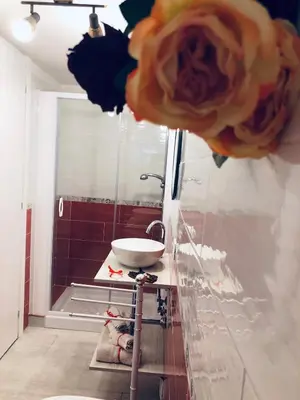 Bagno di A Casa Di Claudia - ACDC