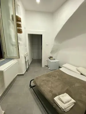 Letto o letti in una camera di A Casa Di Claudia - ACDC