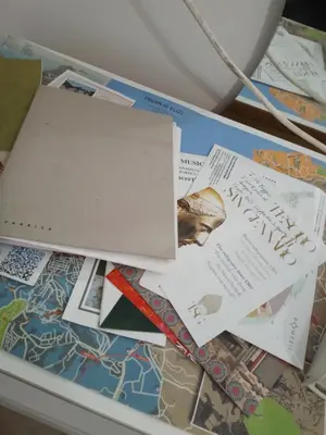 Planimetria di Cuore di napoli house museo Via tommasi
