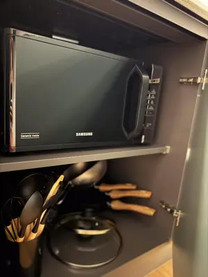 TV o dispositivi per l'intrattenimento presso Bonito29 - Temporary Suite