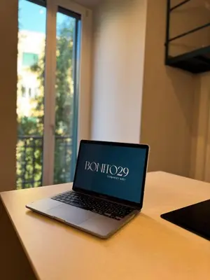 TV o dispositivi per l'intrattenimento presso Bonito29 - Temporary Suite