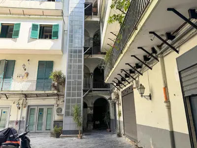 Edificio in cui si trova l'appartamento