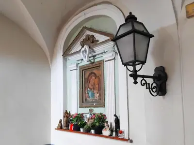 Planimetria di Core Colors House