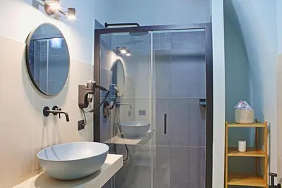 Bagno di Casa Salimbeni