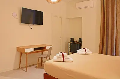 TV o dispositivi per l'intrattenimento presso Casa Salimbeni