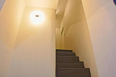 Planimetria di Casa Salimbeni