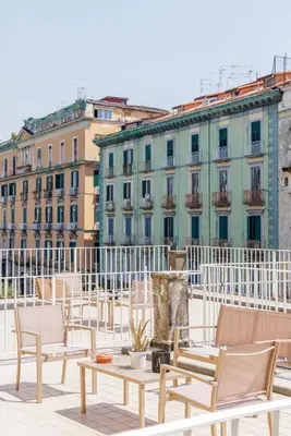 Edificio in cui si trova l'appartamento