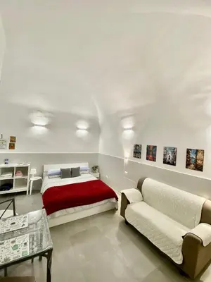 Letto o letti in una camera di NAPOLI civico 190