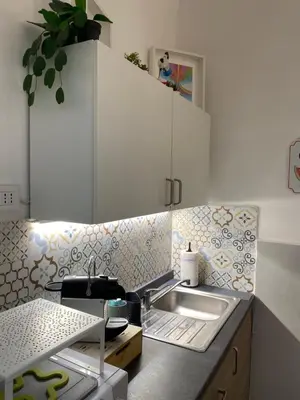 Cucina o angolo cottura di NAPOLI civico 190
