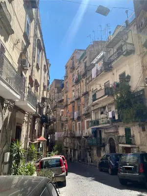 Il quartiere o una zona nella vicinanze dell'appartamento