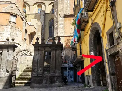 Edificio in cui si trova l'appartamento