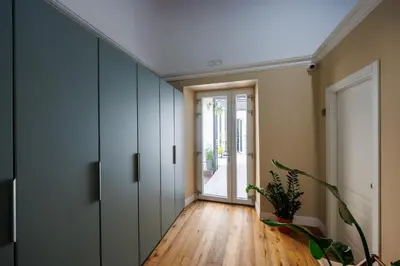 Planimetria di The Tribunali Apartments - Entire Apt - By HouseinNaples