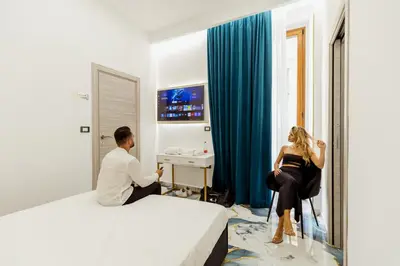TV o dispositivi per l'intrattenimento presso Camera a Napoli