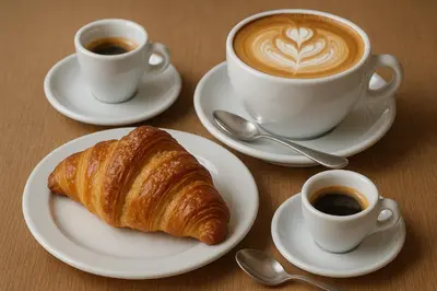 Colazione disponibile per gli ospiti di Camera a Napoli