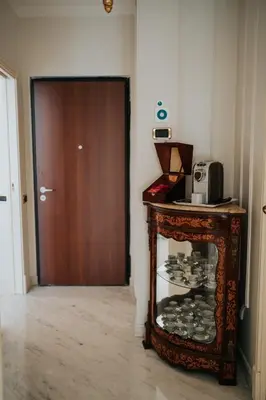 Planimetria di Amore Napoletano sea view