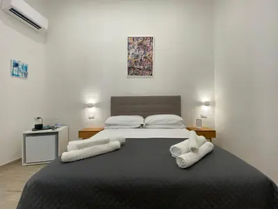 Letto o letti in una camera di Toledo dreams 282