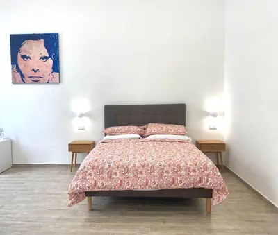 Letto o letti in una camera di Toledo dreams 282