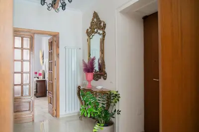 Planimetria di B&B del Sole
