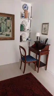 Planimetria di Donnaregina