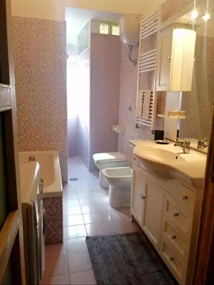 Bagno di Fatou e Pina Maison