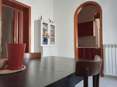 Planimetria di Fatou e Pina Maison