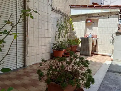 Giardino di Fatou e Pina Maison