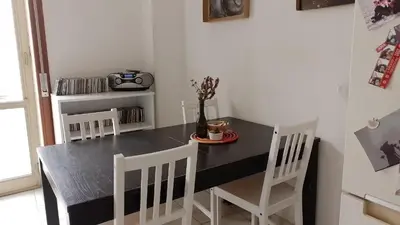 Planimetria di Fatou e Pina Maison