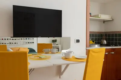 Cucina o angolo cottura di Totò Style Apartment