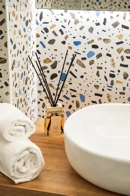 Bagno di Elena's flat