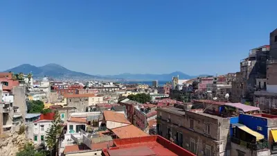 Paesaggio naturale nelle vicinanze dell'appartamento