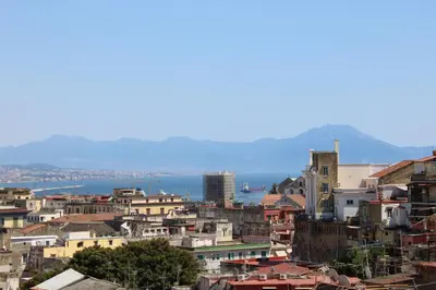 Paesaggio naturale nelle vicinanze dell'appartamento