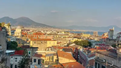 Paesaggio naturale nelle vicinanze dell'appartamento