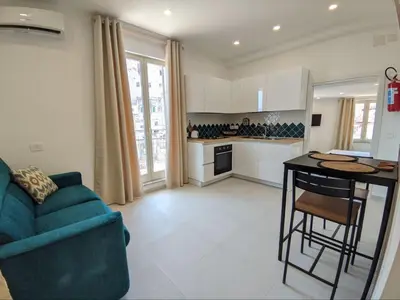 Cucina o angolo cottura di Napulitanamente