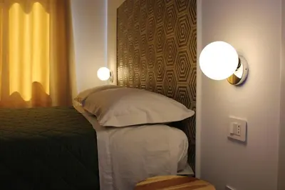 Letto o letti in una camera di Napulitanamente