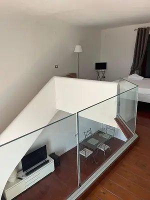 Letto o letti in una camera di Wellness HM al Corso By Dimorra