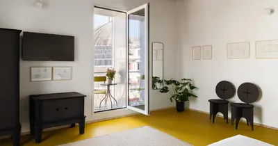 Planimetria di Nuova Pizzofalcone