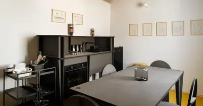 Planimetria di Nuova Pizzofalcone