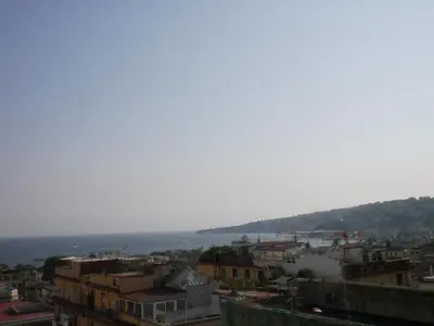 Paesaggio naturale nelle vicinanze della stanza in casa privata