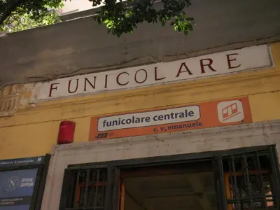 Planimetria di Settebello Chiaia Suite