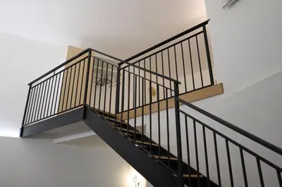 Planimetria di Santa Lucia Loft Napoli