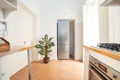 Cucina o angolo cottura di Ruffo Apartment