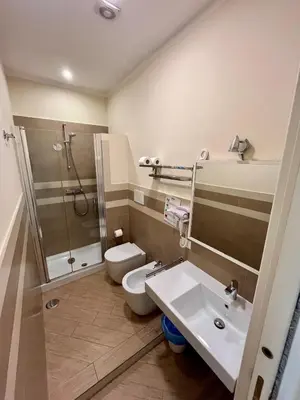 Bagno di de Ribera rooms in Naples