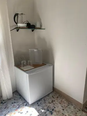 Cucina o angolo cottura di Bed and Breakfast Alvarez De Toledo