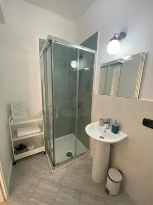 Bagno di Bed and Breakfast Alvarez De Toledo