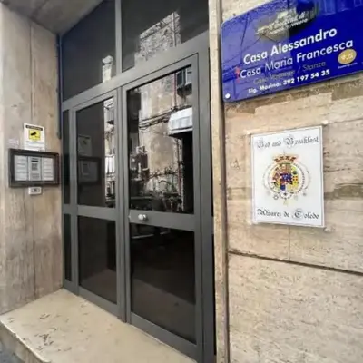 Bed and Breakfast Alvarez De Toledo