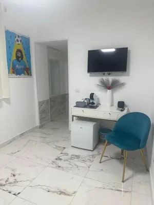 TV o dispositivi per l'intrattenimento presso Luckys Room