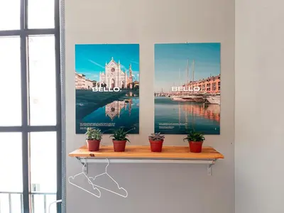 Planimetria di NeapolitanTrips Affittacamere