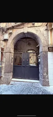 Planimetria di Casa Concettina
