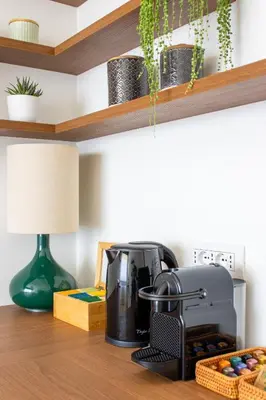 Set per la preparazione di tè e caffè presso Majora 139