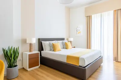 Letto o letti in una camera di Majora 139